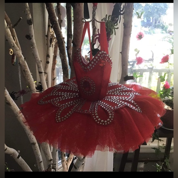 🖤🩰Black Tiny Dancer Decorative Ornament🩰🖤 - Picture 4 of 8
